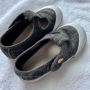 Toddler Girls Van Mary Jane Sneakers